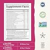 Garden of Life Vitamin Code Raw One para Mujeres, Multivitamínico Femenino Una Vez al Día - 75 Cápsulas, Vitaminas Diarias de Alimentos Integrales con Hierro, Probióticos para la Salud Digestiva, Cápsulas Vegetarianas Sin Gluten, 75 Unidades (Paquete de 1) 6