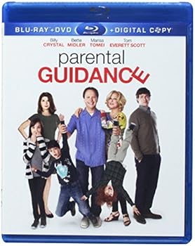 Unknown Binding Parental Guidance (Blu-Ray+DVD+Digital Copy) Book