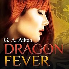 Couverture de Dragon Fever