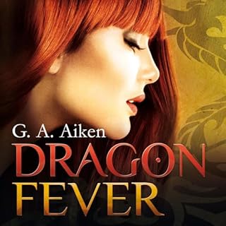 Dragon Fever Titelbild