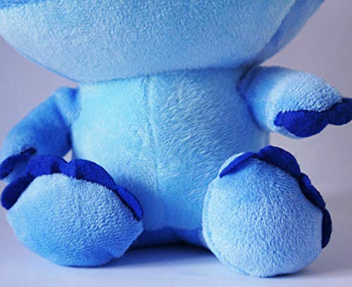 Boneco Bicho Bichinho De Pelucia Lilo E Stitch - Stich