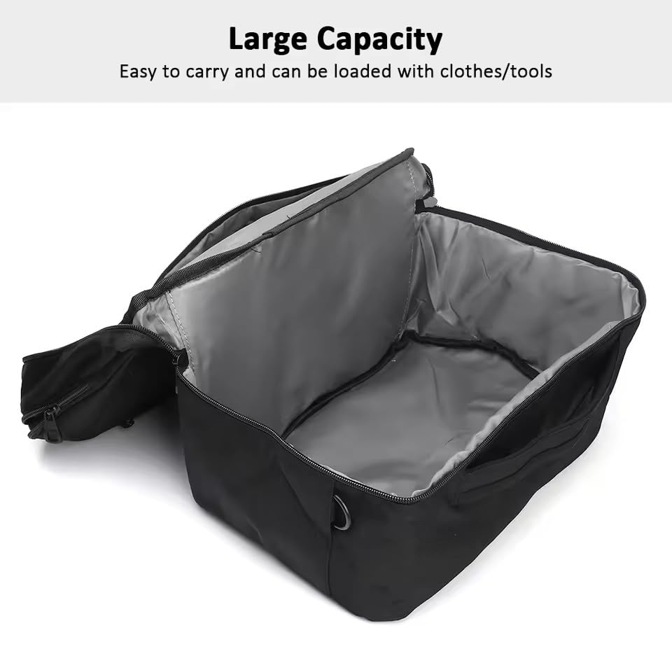 Borsa interna per moto, borsa per attrezzi, borsa da sella, per BMW R1250RT R1250 RT R1200RT K1600GTL K1600GT K 1600 GT