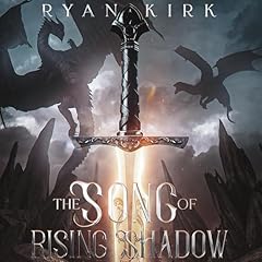 The Song of Rising Shadow cover art
