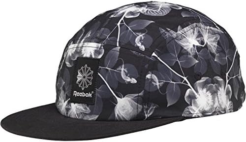 reebok 5 panel cap