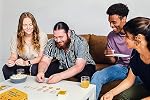 The Worst-CASE Scenario Card Game – All-New Family/Party Game for Adults and Kids 10+ | 0% Trivia and 100% Humorous Fun