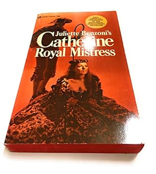 Mass Market Paperback Catherine, Royal Mistress Book