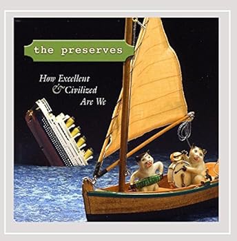 Audio CD How Excellent & Civilized Are We Book