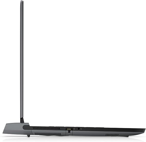 Alienware M15 R6 VR Ready Gaming Laptop - 15.6 inch QHD 2K 240Hz Display, Intel Core i7-11800H, 16GB DDR4 RAM, HDMI, WiFi,512GB SSD, NVIDIA GeForce RTX 3060 6GB GDDR6, Windows 11-Black