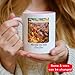 Customized Name Grand Canyon National Park Mug, Travel Trip Memories Mug Gifts For Adventurer Explorer, Personalized Arizona Nature Ceramic Teacup, Grand Canyon Vacation White Coffee Cup 11oz 15oz