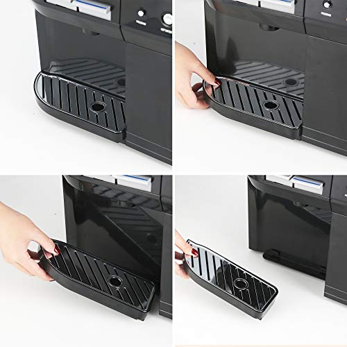 Amay Countertop Hot And Cold Water Cooler Dispenser, 3 To 5 Gallons, Child Safety Lock, With Energy Saving Switch #TOP5