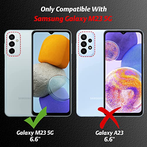 Reshias Cover per Samsung Galaxy M23 5G 6,6''