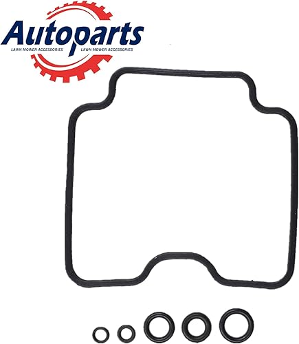 Miniatura 3 de Autoparts Kit de reparación de carburador para Yamaha YFM400 Big Bear 400 2000-2012