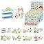 Pochacco Amusement Park Wagon - 1 Full Set (All 8 Designs)