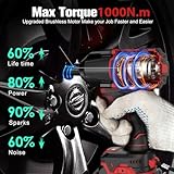 Zoom IMG-1 bamse avvitatore a impulsi brushless Zoom IMG-1 bamse avvitatore a impulsi brushless