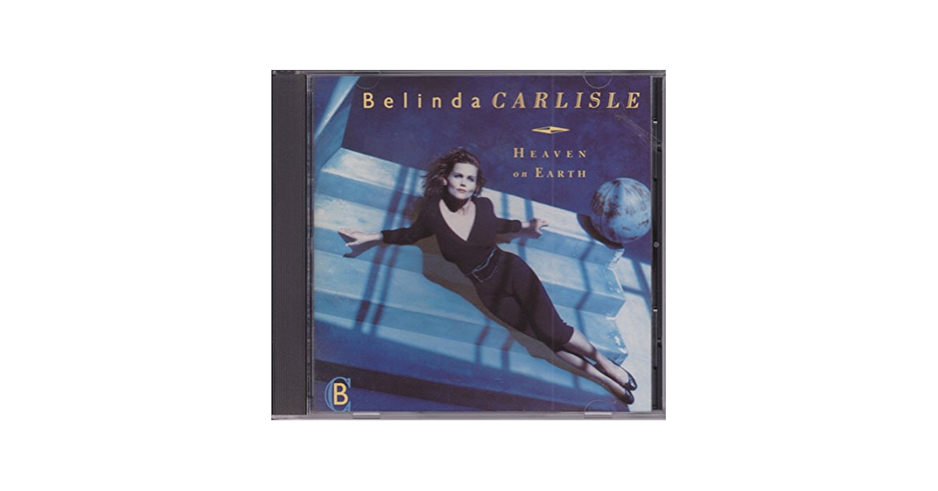 HEAVEN ON EARTH DELUXE EDITION〔2CD+DVD〕 HEAVEN ON EARTH DELUXE EDITION〔2CD+DVD〕 Belinda Carlisle