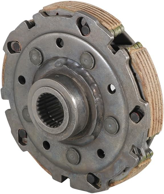 Clutch Centrifugal Set, Centrifugal Clutch Assy OEM: 35296, for Massimo UTV T-BOSS 550X /560, for Massimo ATV MSA 550