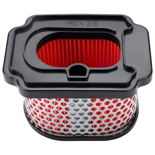 Cnornus Luftfilter für YAMAHA FZ-07 2015-2017/ MT-07 2014-2020/ XSR700 MTM690 2016-2020/ XTZ690 Tenere 2020/700 Tracer 2016-2020