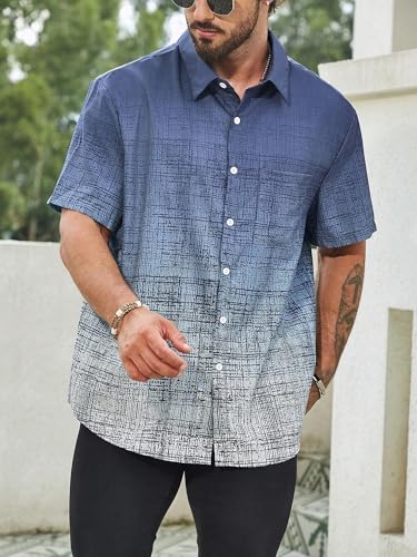 Image of Lymio Men Shirt || Printed Shirt for Man || Half Sleeve || Casual and Summer Style (Packs Also Available) (Resort)