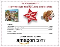 Sir Wrinkles 0976663902 Book Cover