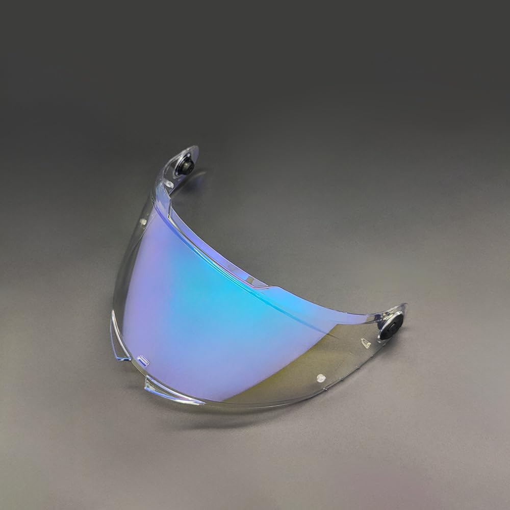 Lente de Casco de Protección contra el Viento para Motocicleta