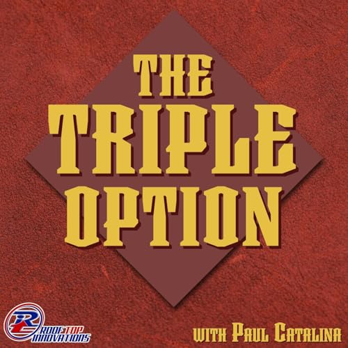 The Triple Option copertina