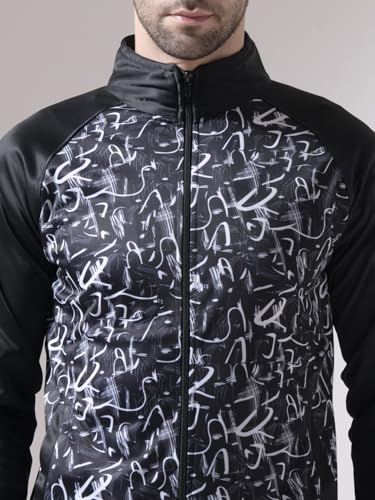 Image of OFF LIMITS Men's SP CNS SOP Zipper Tracksuits