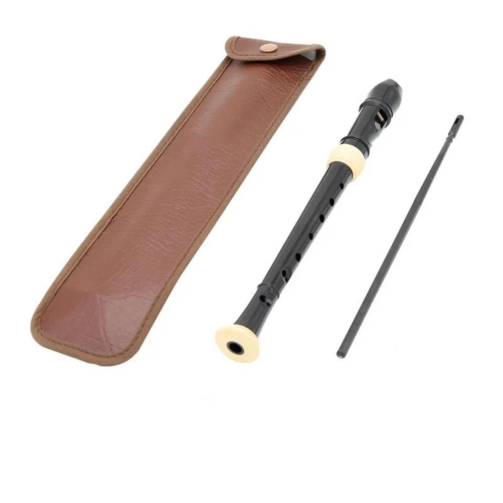 Flûte À Bec Flûte À Bec 8 Trous Flûte Sopranino Clarinette F Débutant Adulte Professionnel