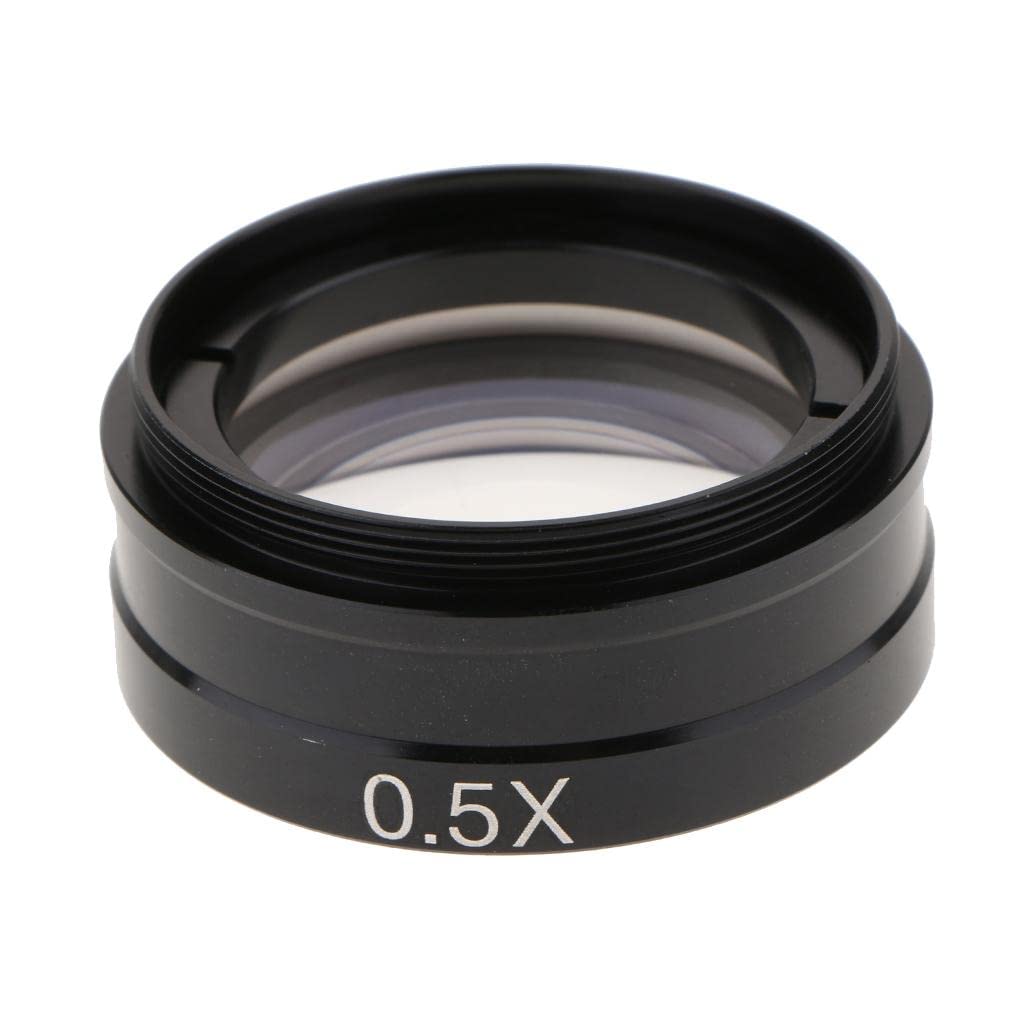 CALANDIS™ 0.5X Monocular Video Microscope Auxiliary Objective Barlow Lens M42x0.75mm | Other Camera & Photo Accs | Camera & Photo Accessories-image-8