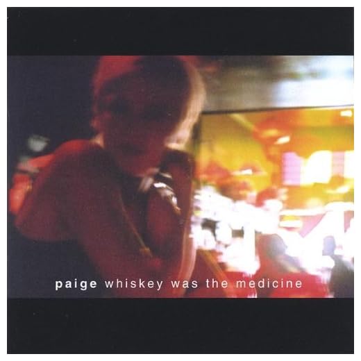 Whiskey Was the Medicine