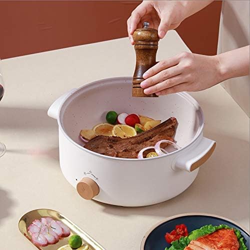 Olla Eléctrica Multifuncional PNAWLLCF 3.5L 900W miniatura 5