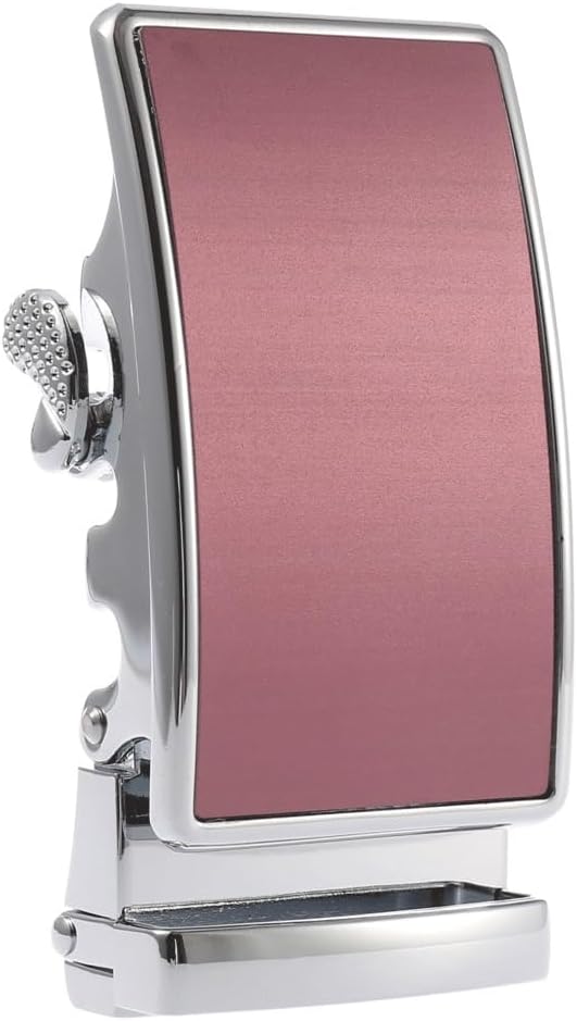 Men's Automatic Buckle Business Belt, Waistband, Scalp