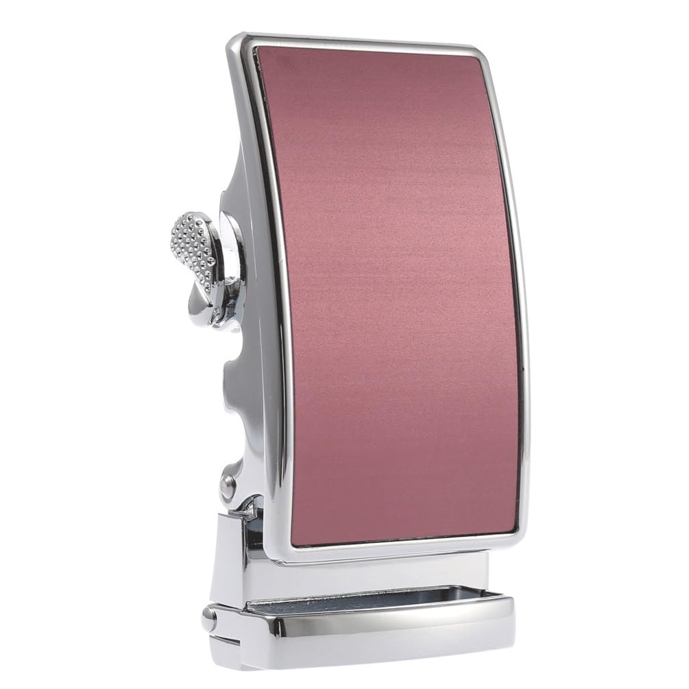 Cinturón de negocios con hebilla automática for hombre, pretina, cinturón cuero cabelludo