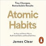 Atomic Habits cover art