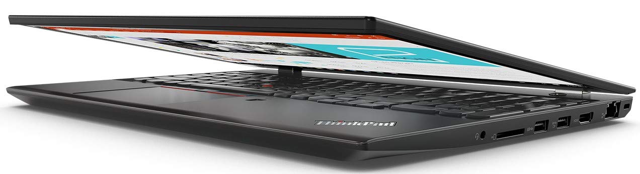 Lenovo Thinkpad P52s Intel Core i7 8th gen 15.6-inch Full HD