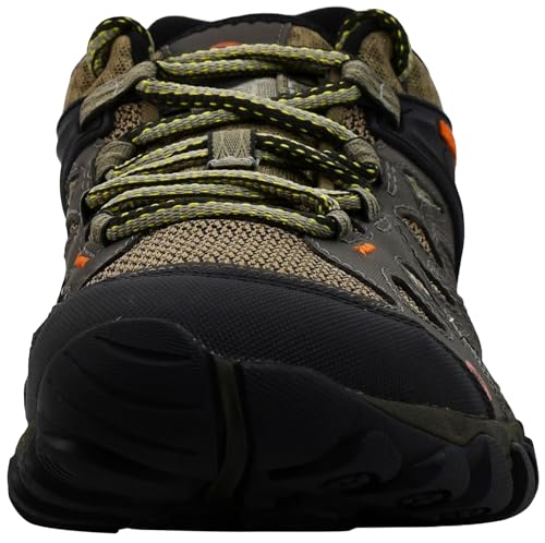 Botas Hombre Nevados Zapatos Bajos De Senderismo Boomerang II Para