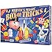 Produktbild Marvin's Magic Box of Tricks Zauberset mit 125 Tricks, komplett mit Zauberstab, Kartentricks und vielem mehr, Zauberei leicht gemacht für Kinder ab 6 Jahren