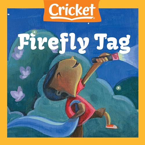Firefly Tag | Courtney J. Earley episode artwork