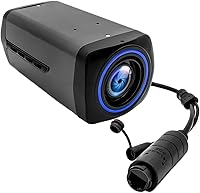 Vista 1 de 4K 36X Zoom Camera Auto H265 Webcam Control Motorized 5MP High Speed 30FPS Network Camera for Live Streaming