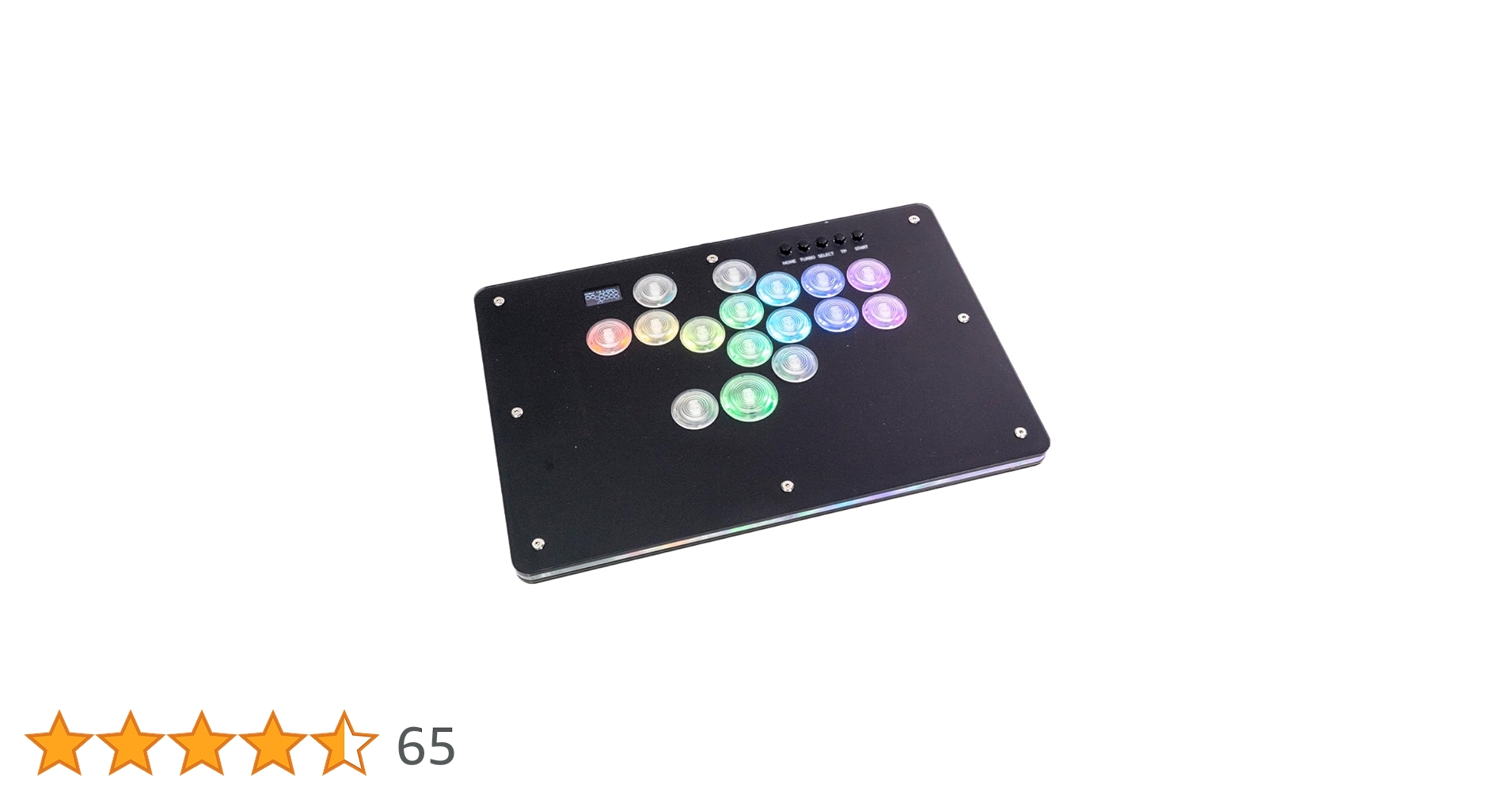 Kylinix T16 レバーレスコントローラー　黒　スモークブラック Kylinix T16 レバーレスコントローラー 黒 スモークブラック