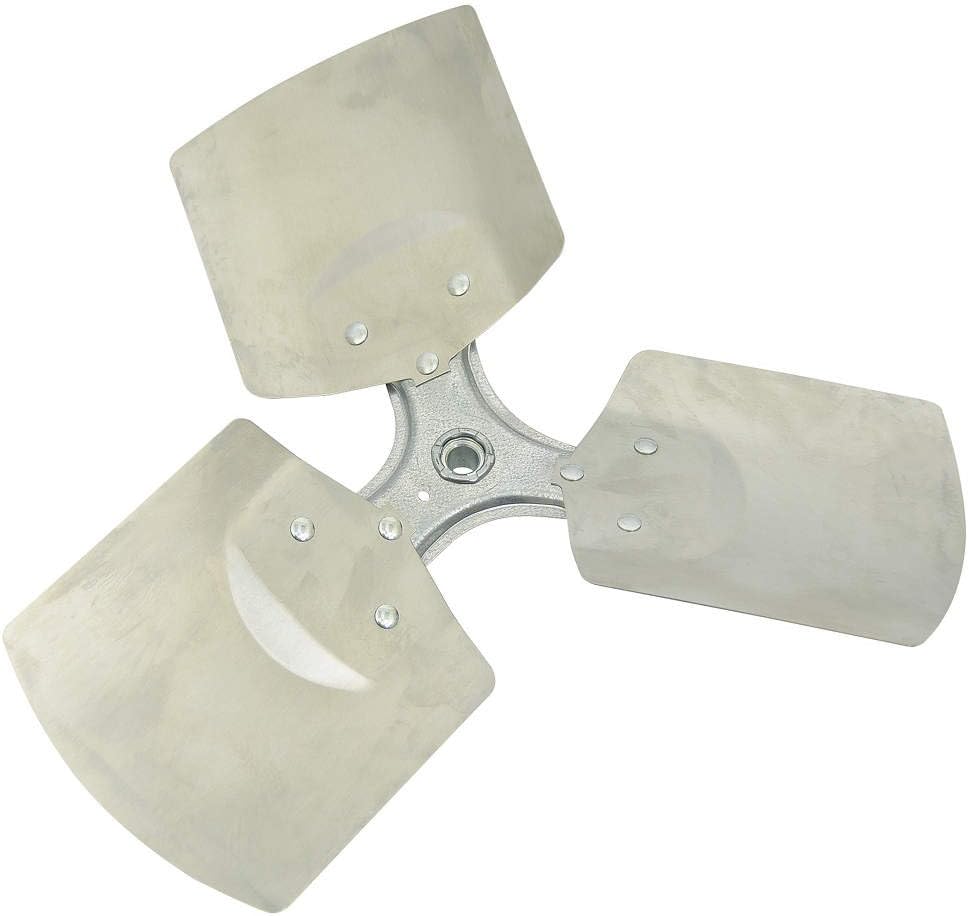 Fostoria Fan Blade, 3 Paddle