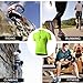 feiXIANG Maillot Ciclismo Hombre,Camiseta Manga Corta Bicicleta Verano de Ciclistas Cycling