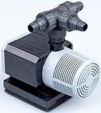  Messner Brunnenpumpe System-Tec 3000 (3200 l/h)