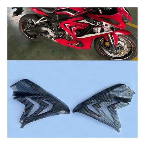 Couvercle de réservoir CBR650R idéal pour sorties et piste