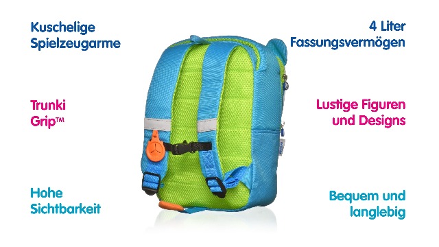 trunki backpack amazon