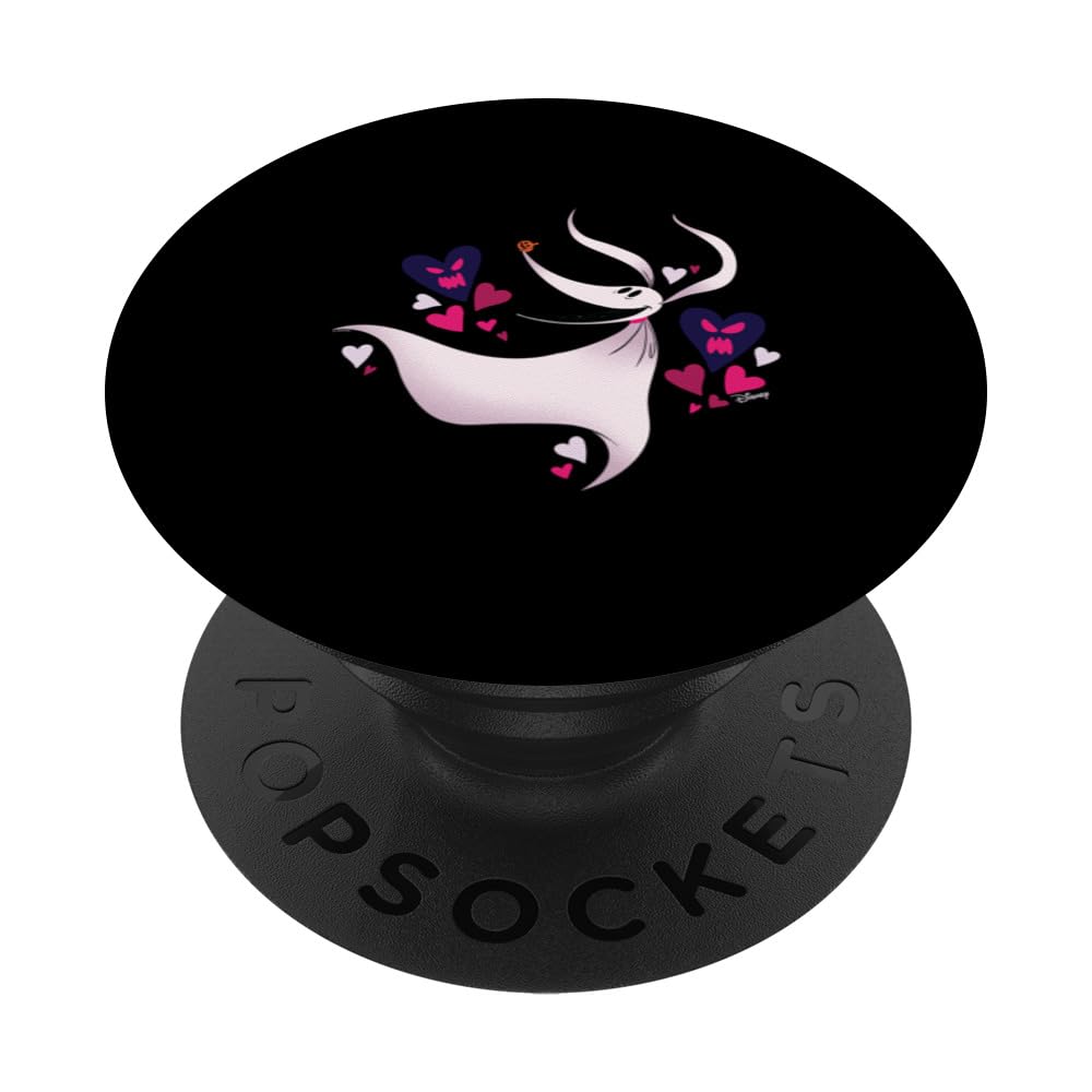 Evita caídas de tu móvil con Zero PopSockets PopGrip estándar de Pesadilla antes de Navidad 7