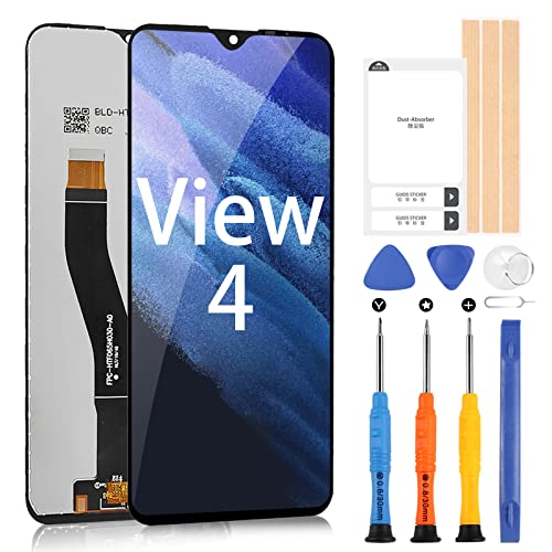ARSSLY Ecran pour Wiko View 4 W-V830 / Wiko View 4 Lite W-V730 6.52