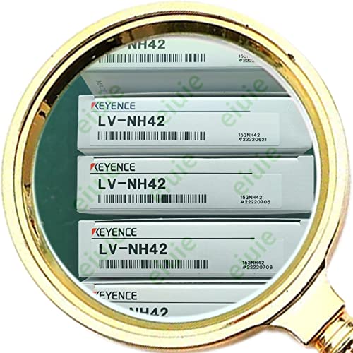 LV-NH42 Inventaire de pièces de rechange pour réparer et éviter les pannes