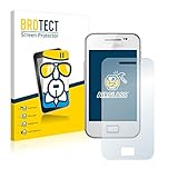 [Anti-Fingerprint] Diese Folie hat eine zusätzliche Anti-Fingerprint Beschichtung, sodass Schmutz und Fingerabdrücke auf Deinem Display keine Chance haben