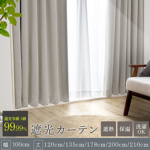 遮光1級カーテンの機能説明
