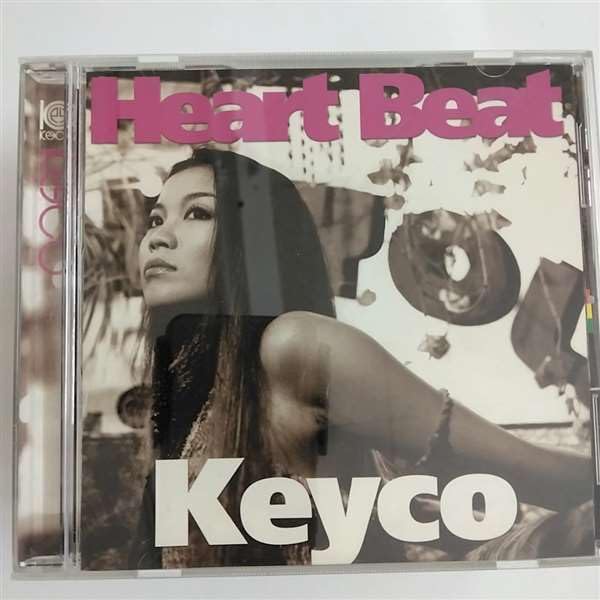 伊集加代子.IN THE BEAT OF A HEART 8センチ8cmシングル 伊集加代子.IN THE BEAT OF A HEART 8センチ8cmシングル 伊集加代子.IN